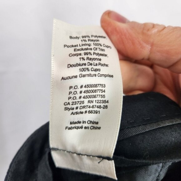 ARITZIA Wilfred Talin size 2 in EUC - Picture 10 of 10